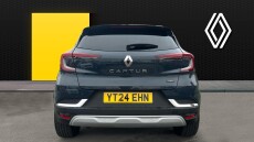 Renault Captur 1.6 E-Tech full hybrid 145 Techno 5dr Auto Hybrid Hatchback